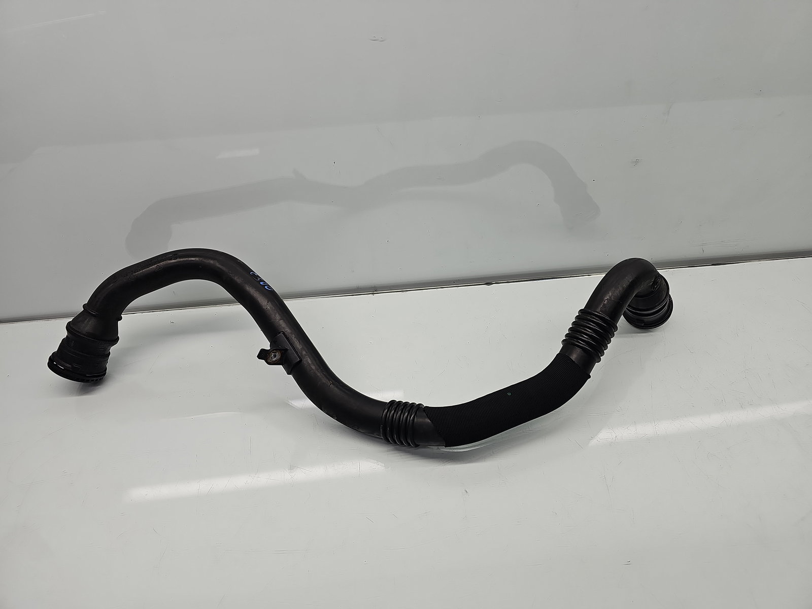 Tub intercooler Dacia Duster [Fabr 2010-2017] 144607625R 1.5 DCI K9K646 81KW / 110CP - imagine 1