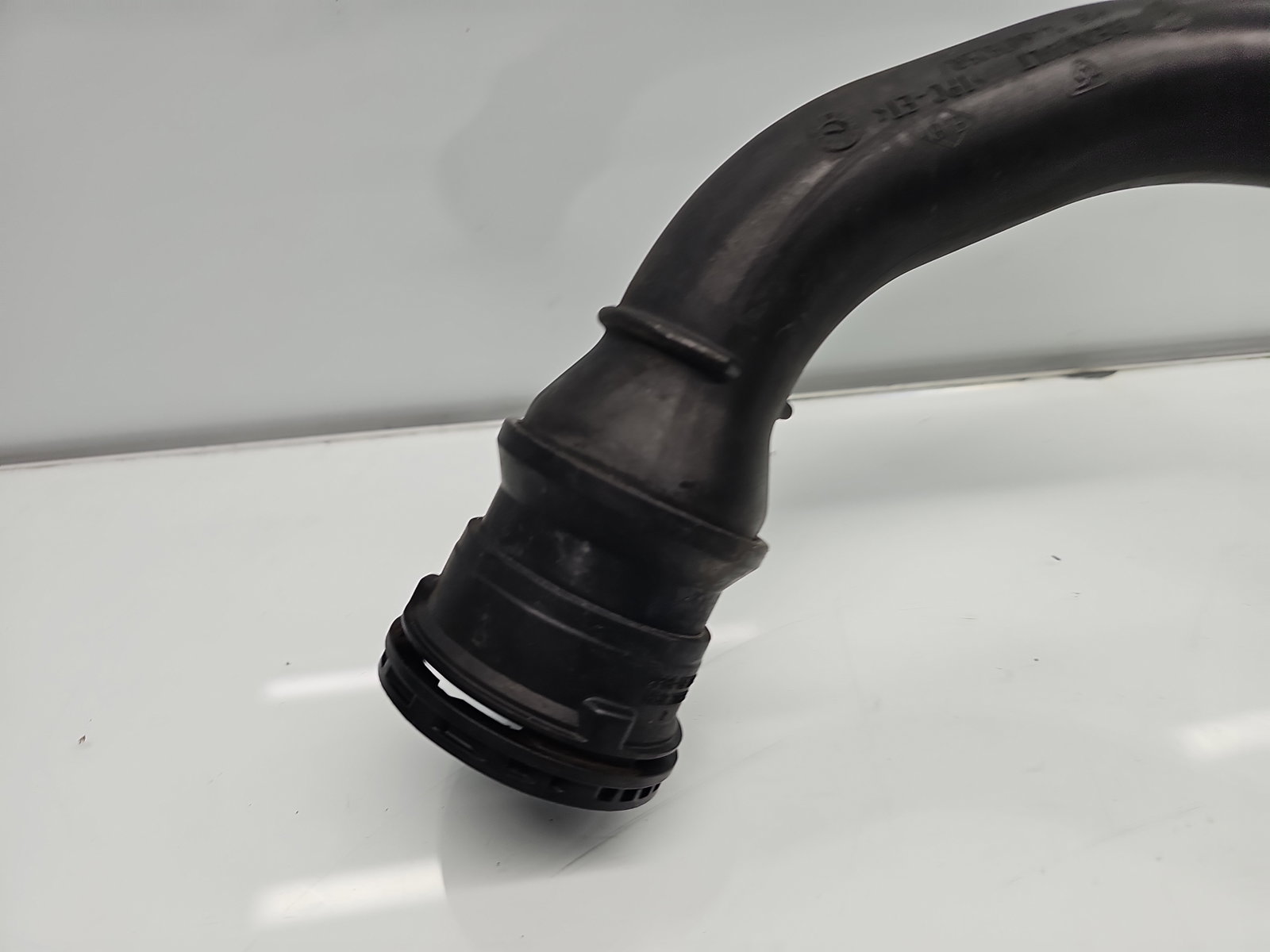 Tub intercooler Dacia Duster [Fabr 2010-2017] 144607625R 1.5 DCI K9K646 81KW / 110CP - imagine 2