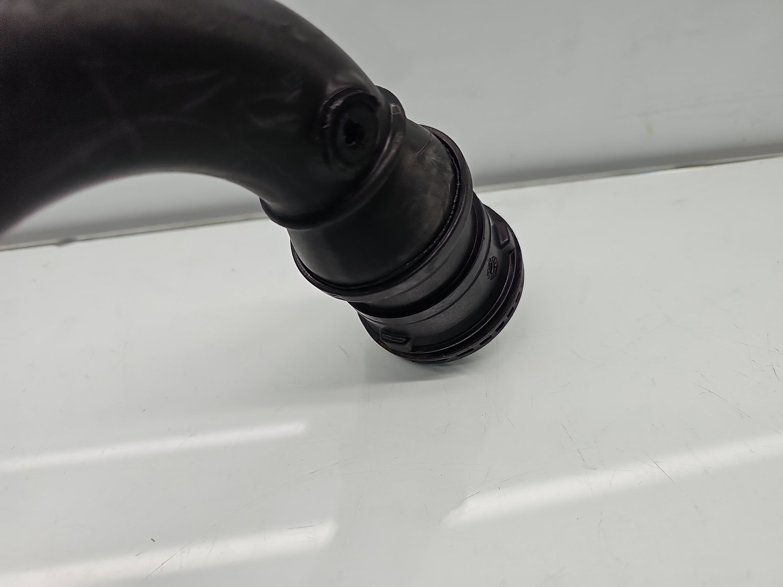 Tub intercooler Dacia Duster [Fabr 2010-2017] 144607625R 1.5 DCI K9K646 81KW / 110CP - imagine 3