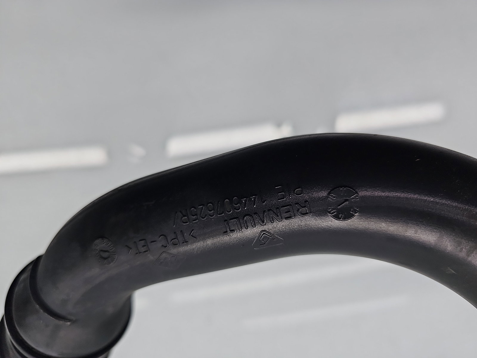 Tub intercooler Dacia Duster [Fabr 2010-2017] 144607625R 1.5 DCI K9K646 81KW / 110CP - imagine 5