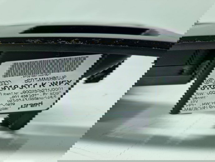  Butoane comenzi consola centrala AUDI A5 (8T3) [Fabr 2007-2015] 8T0919611K