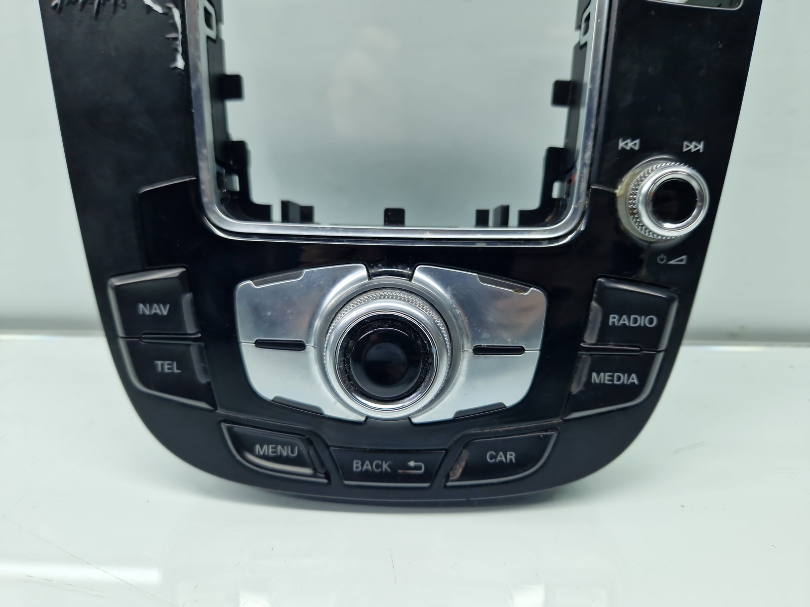 Butoane comenzi consola centrala AUDI A5 (8T3) [Fabr 2007-2015] 8T0919611K - imagine 3