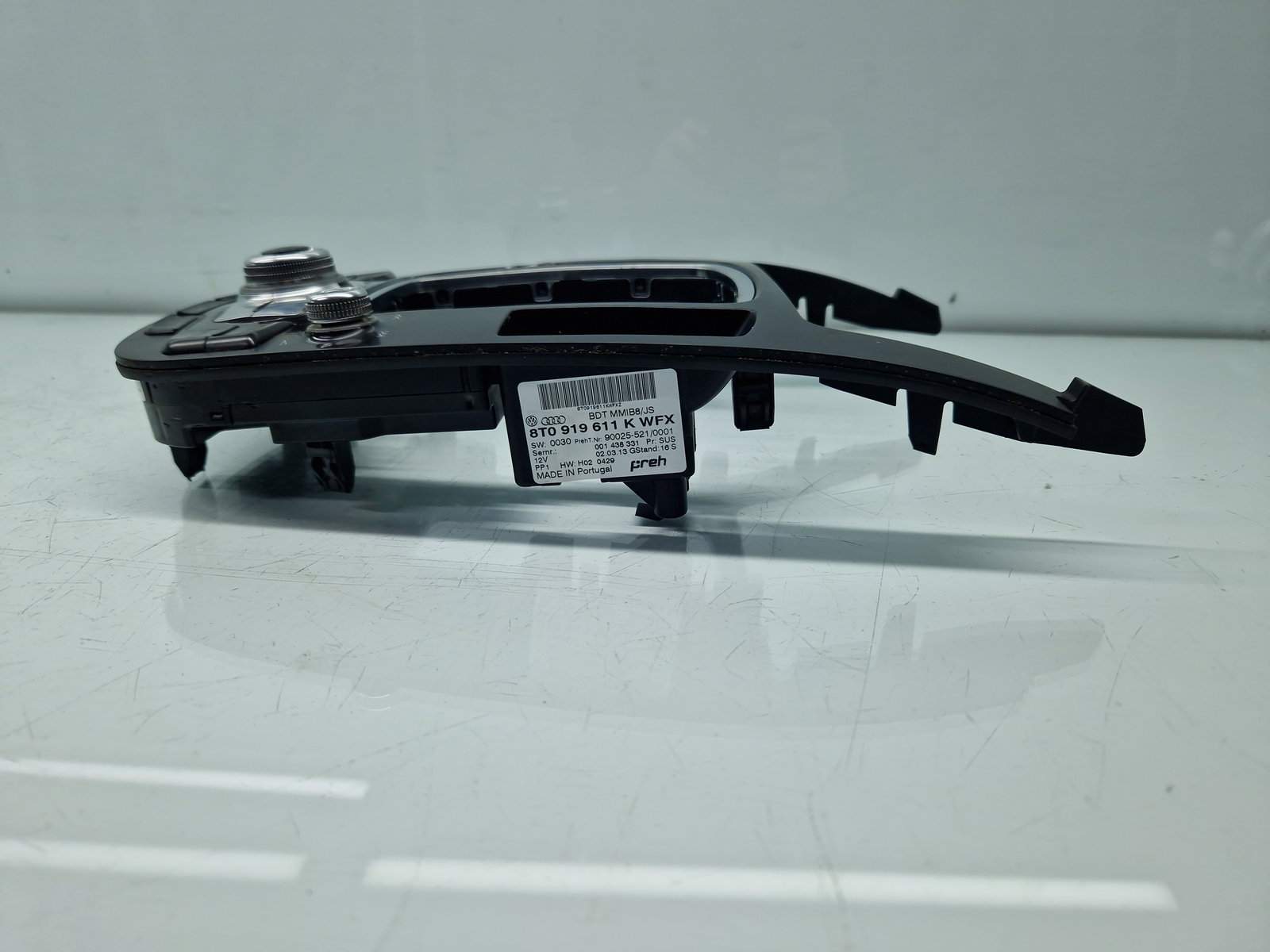 Butoane comenzi consola centrala AUDI A5 (8T3) [Fabr 2007-2015] 8T0919611K - imagine 9