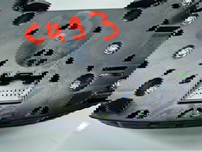  Butoane comenzi consola centrala AUDI A5 (8T3) [Fabr 2007-2015] 8T0919611K