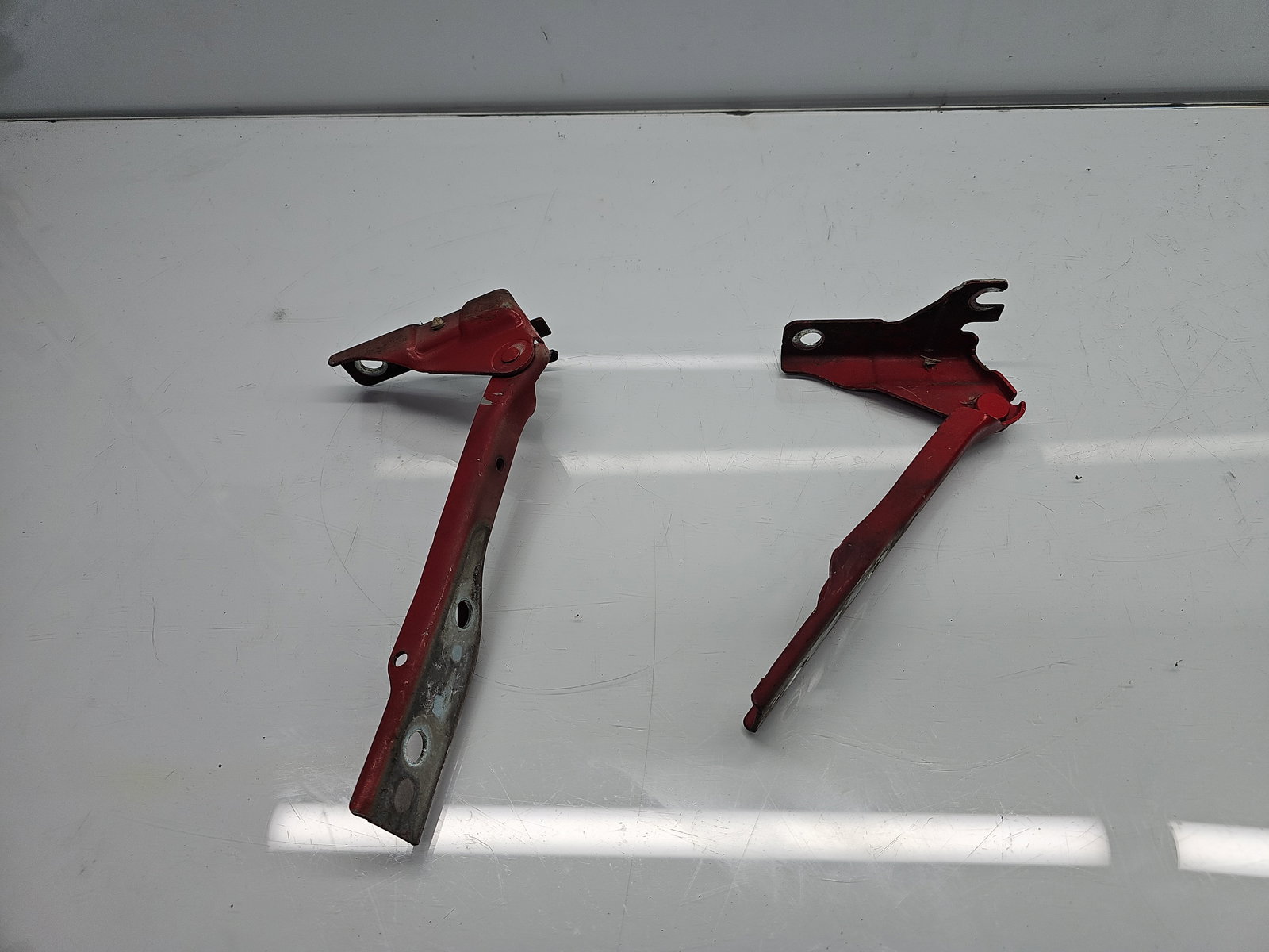 Set balamale capota Volkswagen Polo (6R) [Fabr 2009-2016] LP3G - imagine 1