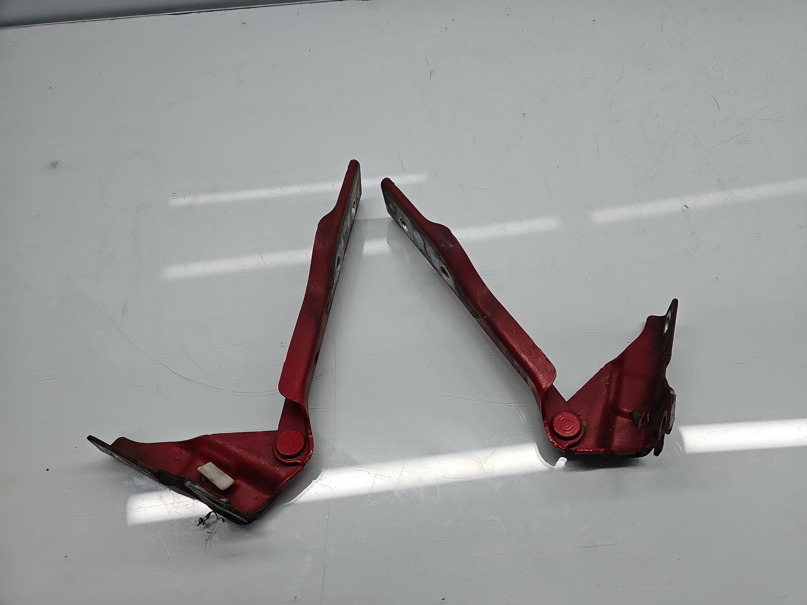 Set balamale capota Volkswagen Polo (6R) [Fabr 2009-2016] LP3G - imagine 3