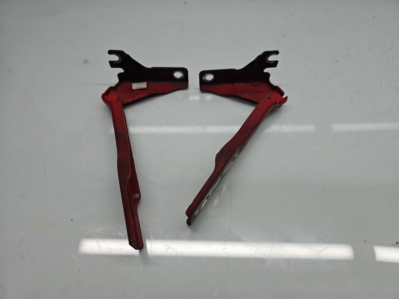 Set balamale capota Volkswagen Polo (6R) [Fabr 2009-2016] LP3G - imagine 4