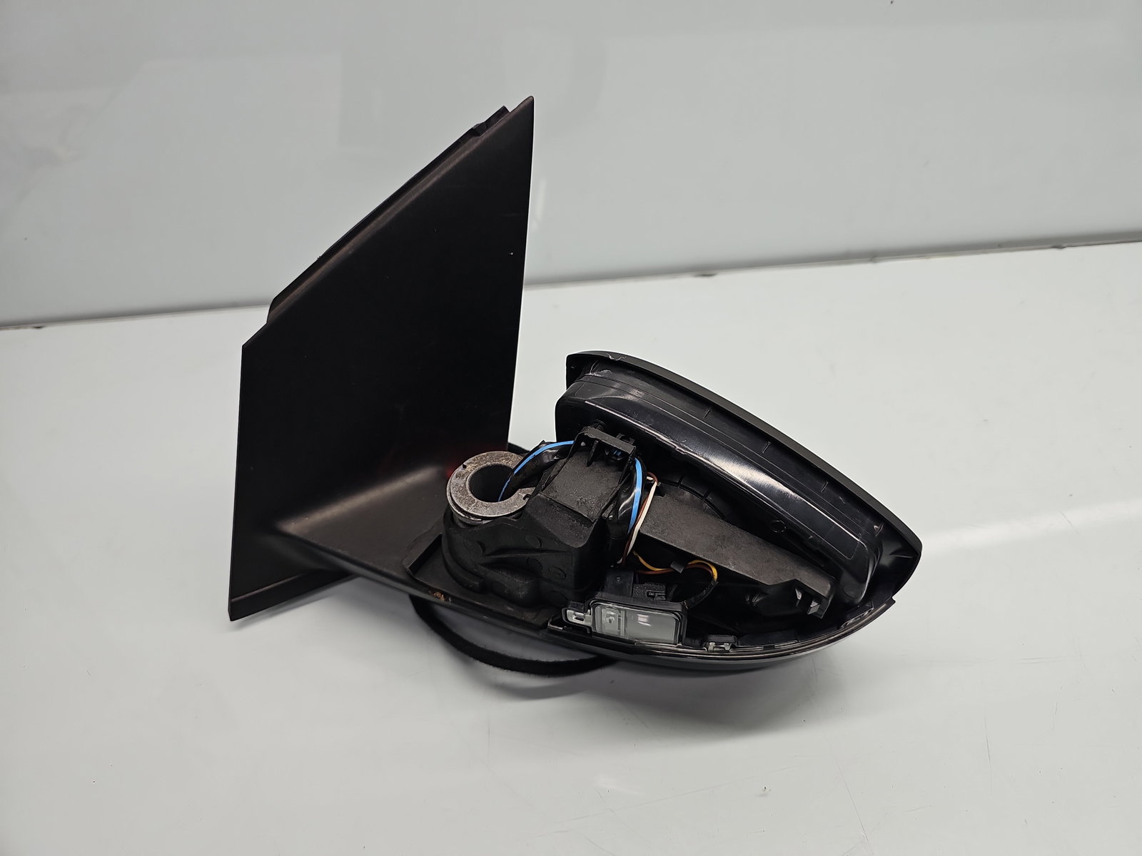 Oglinda stanga Volkswagen Polo (6R) [Fabr 2009-2016] LP3G - imagine 2