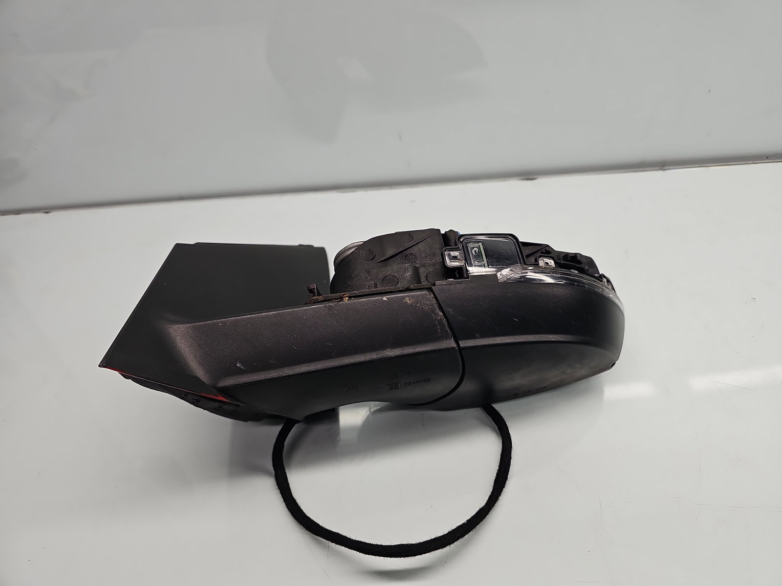 Oglinda stanga Volkswagen Polo (6R) [Fabr 2009-2016] LP3G - imagine 3