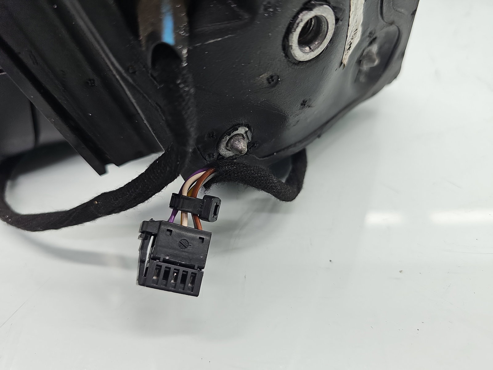 Oglinda stanga Volkswagen Polo (6R) [Fabr 2009-2016] LP3G - imagine 4