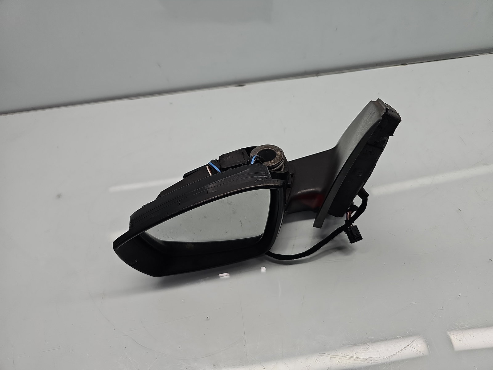 Oglinda stanga Volkswagen Polo (6R) [Fabr 2009-2016] LP3G - imagine 5