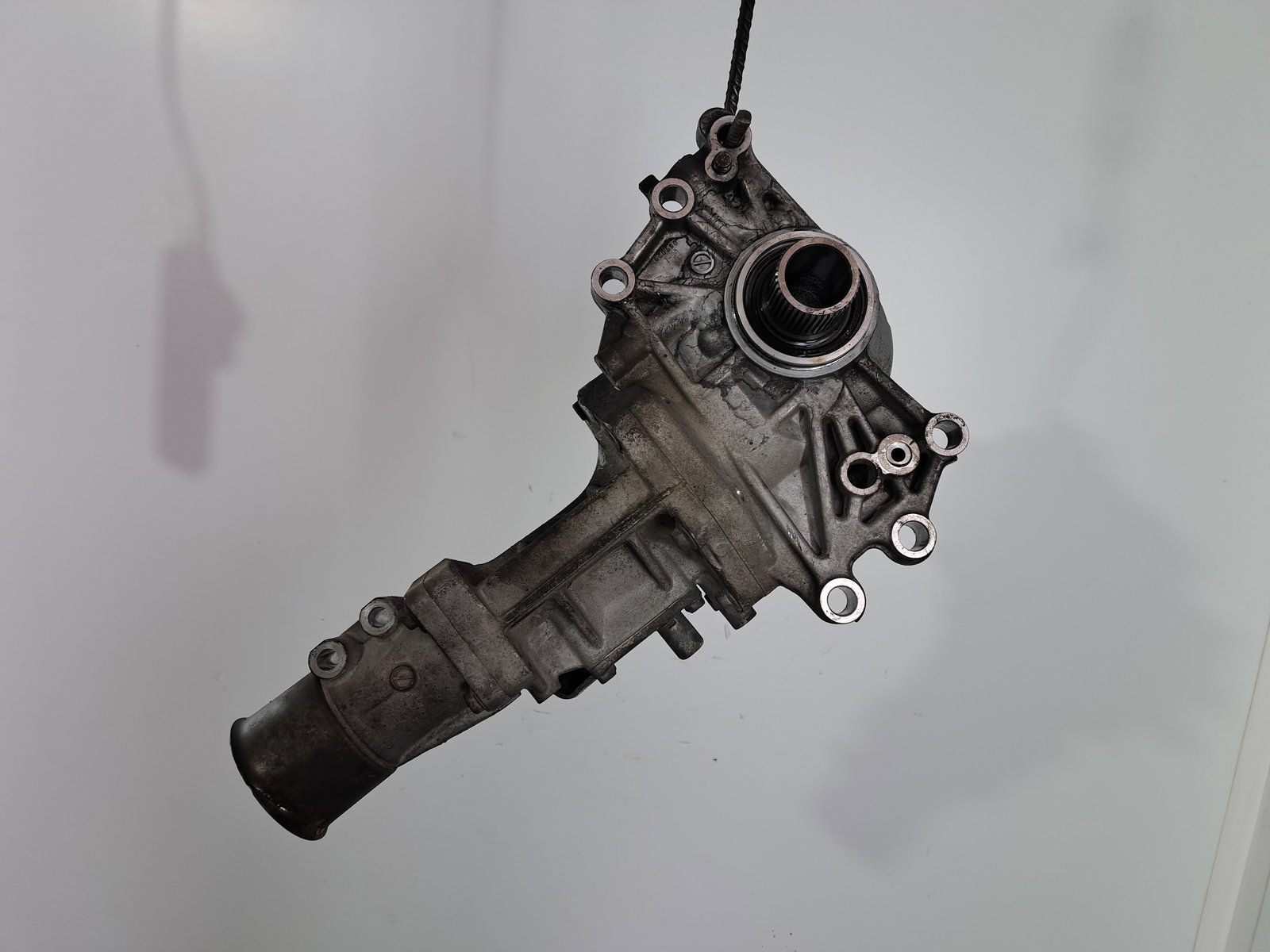 Grup diferential fata PEUGEOT 4007 [Fabr 2007-2012] OEM 2.2 HDi 4HN 115KW / 156CP - imagine 1