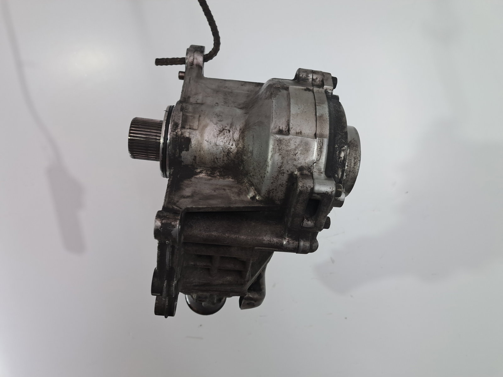 Grup diferential fata PEUGEOT 4007 [Fabr 2007-2012] OEM 2.2 HDi 4HN 115KW / 156CP - imagine 2