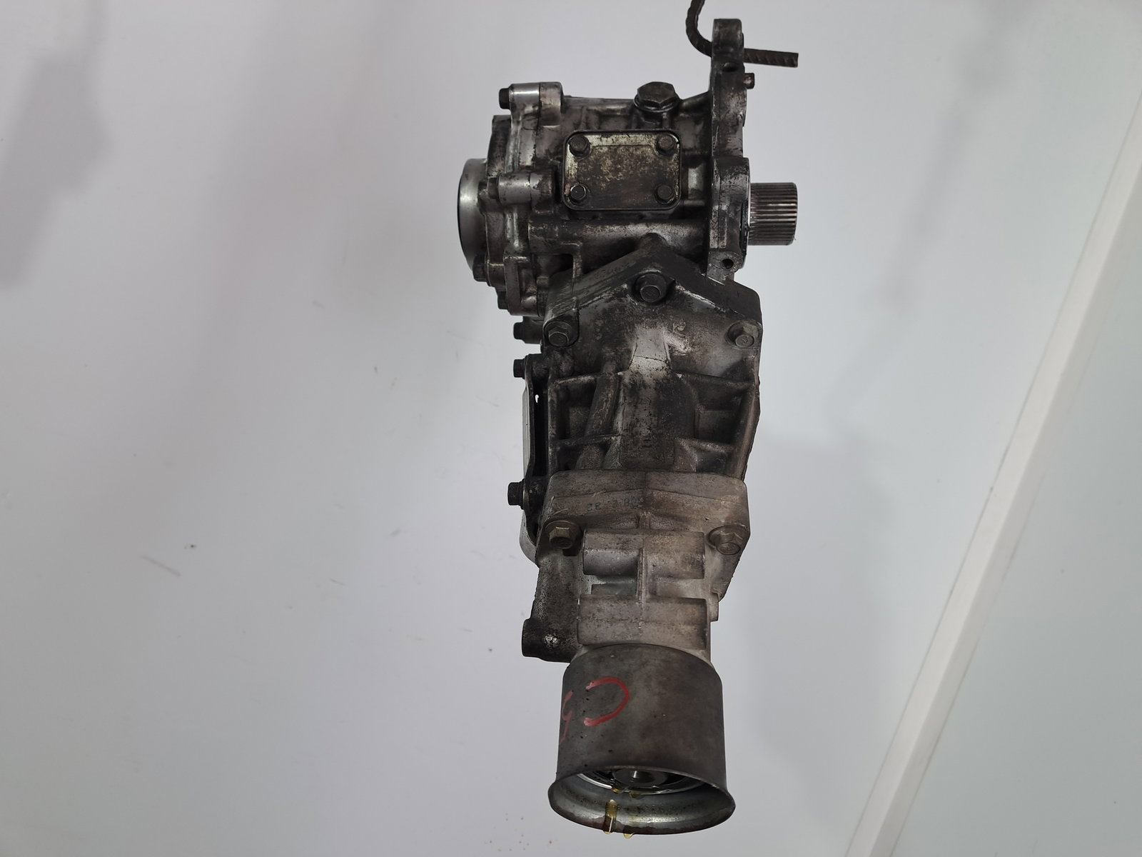 Grup diferential fata PEUGEOT 4007 [Fabr 2007-2012] OEM 2.2 HDi 4HN 115KW / 156CP - imagine 4