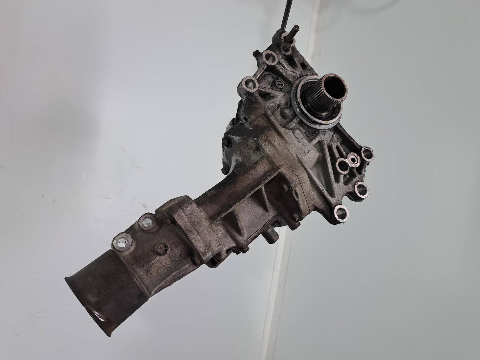 Grup diferential fata PEUGEOT 4007 [Fabr 2007-2012] OEM 2.2 HDi 4HN 115KW / 156CP - imagine 5