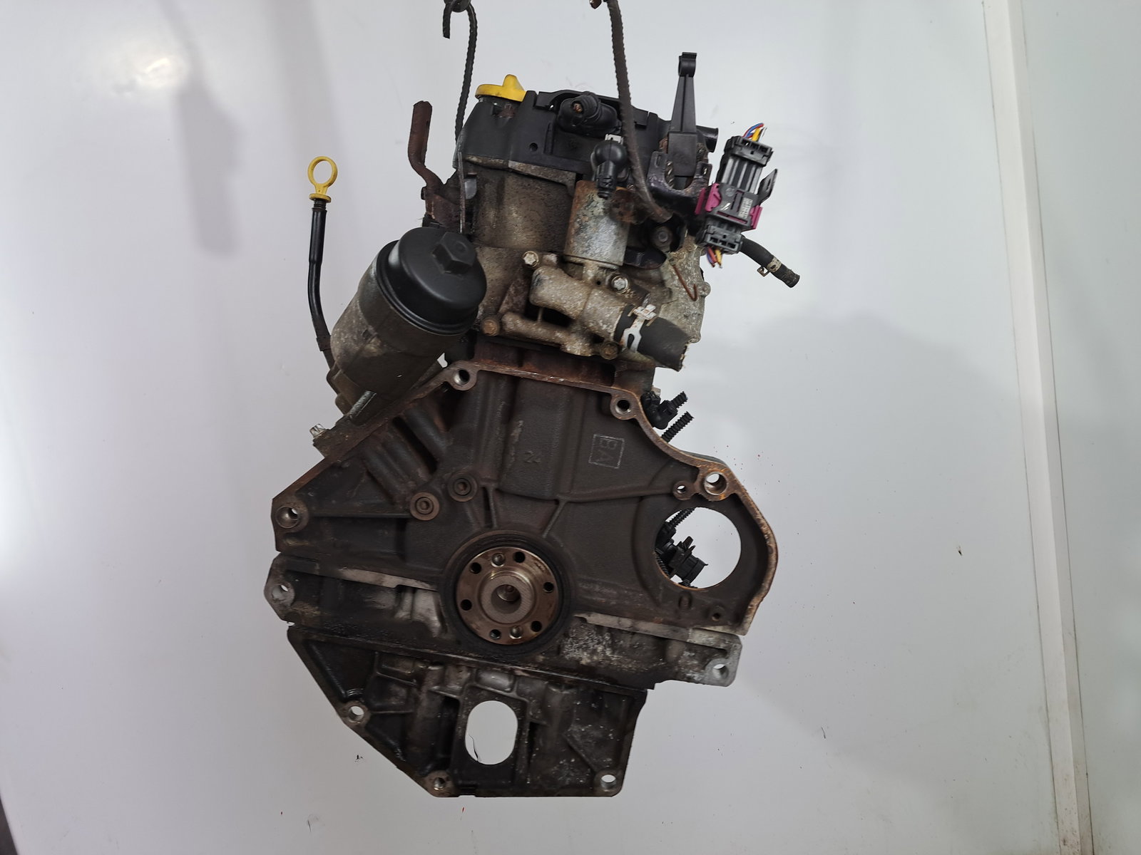 Motor complet ambielat Opel Corsa D [Fabr 2006-2013] Z12XEP 1.2 Benz Z12XEP 59KW / 80CP - imagine 2