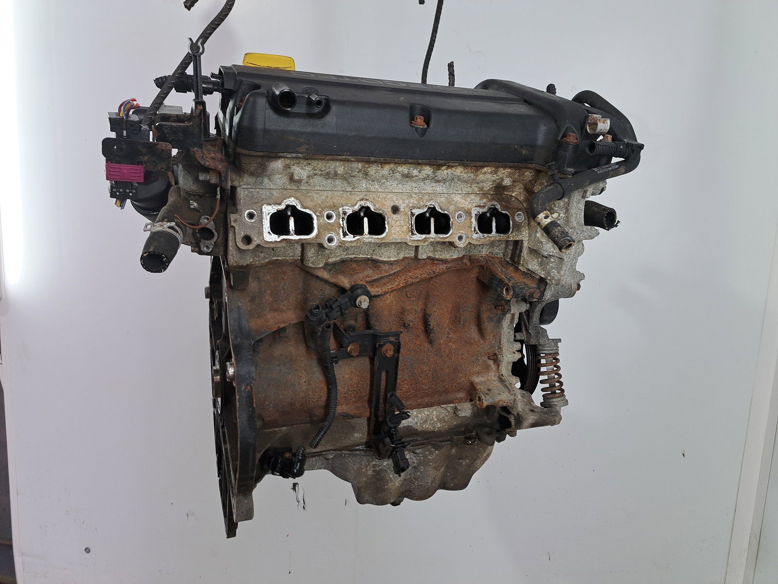 Motor complet ambielat Opel Corsa D [Fabr 2006-2013] Z12XEP 1.2 Benz Z12XEP 59KW / 80CP - imagine 3