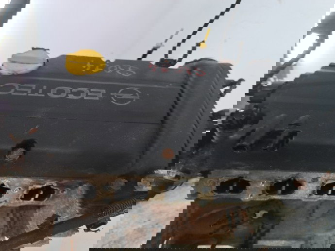 Motor complet ambielat Opel Corsa D [Fabr 2006-2013] Z12XEP 1.2 Benz Z12XEP 59KW / 80CP