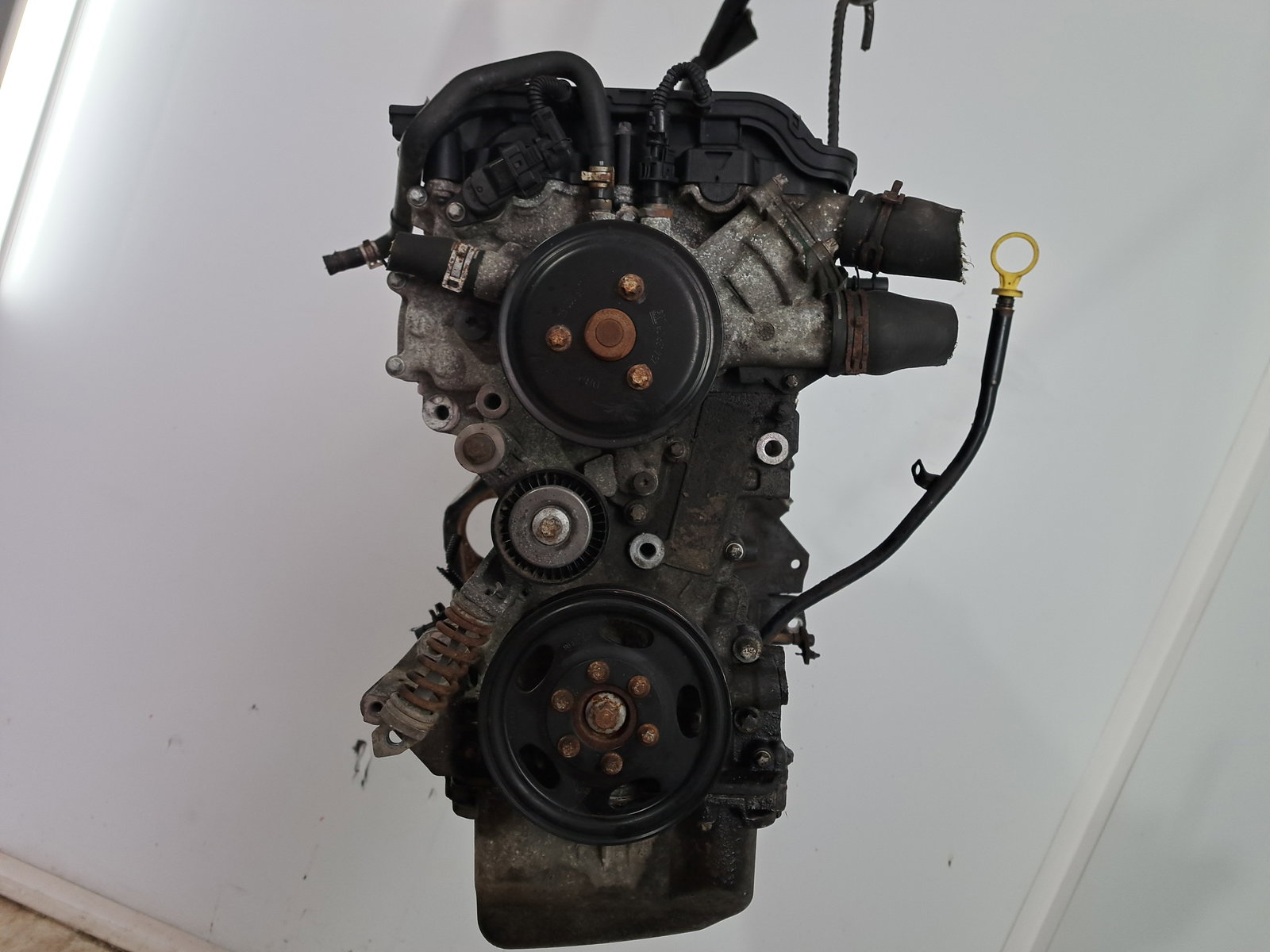 Motor complet ambielat Opel Corsa D [Fabr 2006-2013] Z12XEP 1.2 Benz Z12XEP 59KW / 80CP - imagine 5