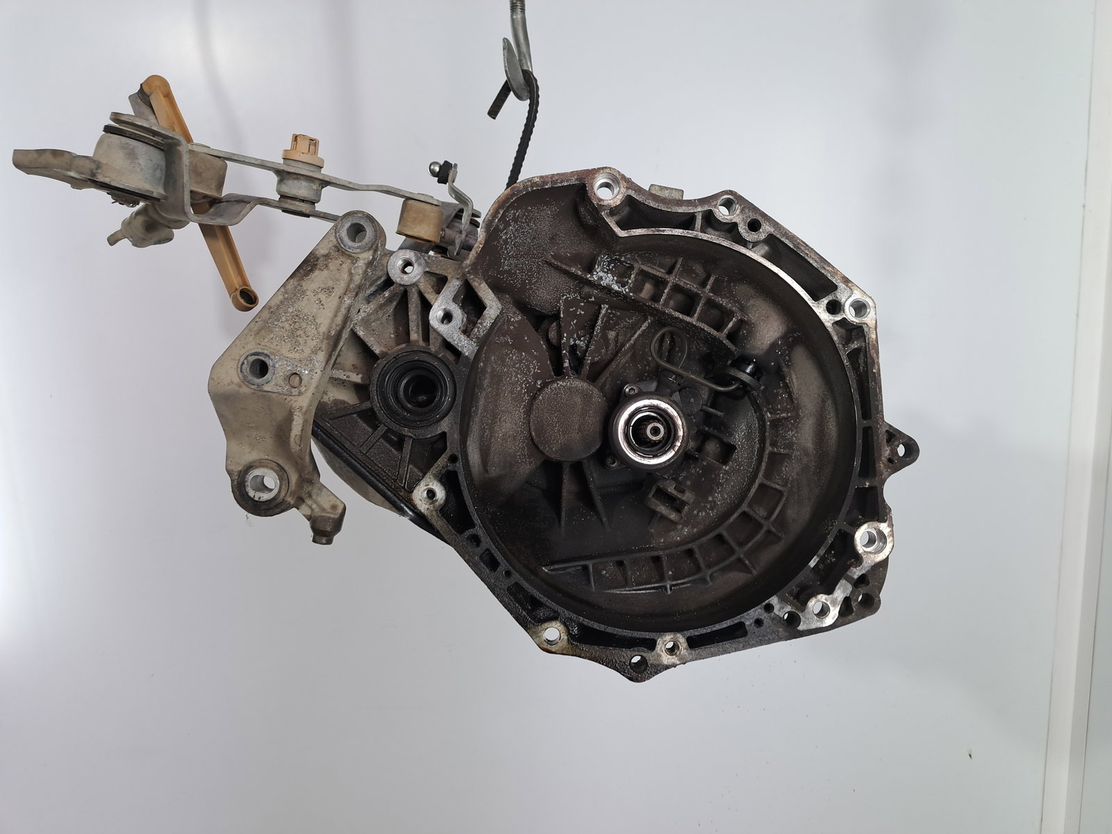 Cutie viteze manuala 5 trepte Opel Corsa D [Fabr 2006-2013] 1.2 Benz Z12XEP 55565177 59KW / 80CP - imagine 1