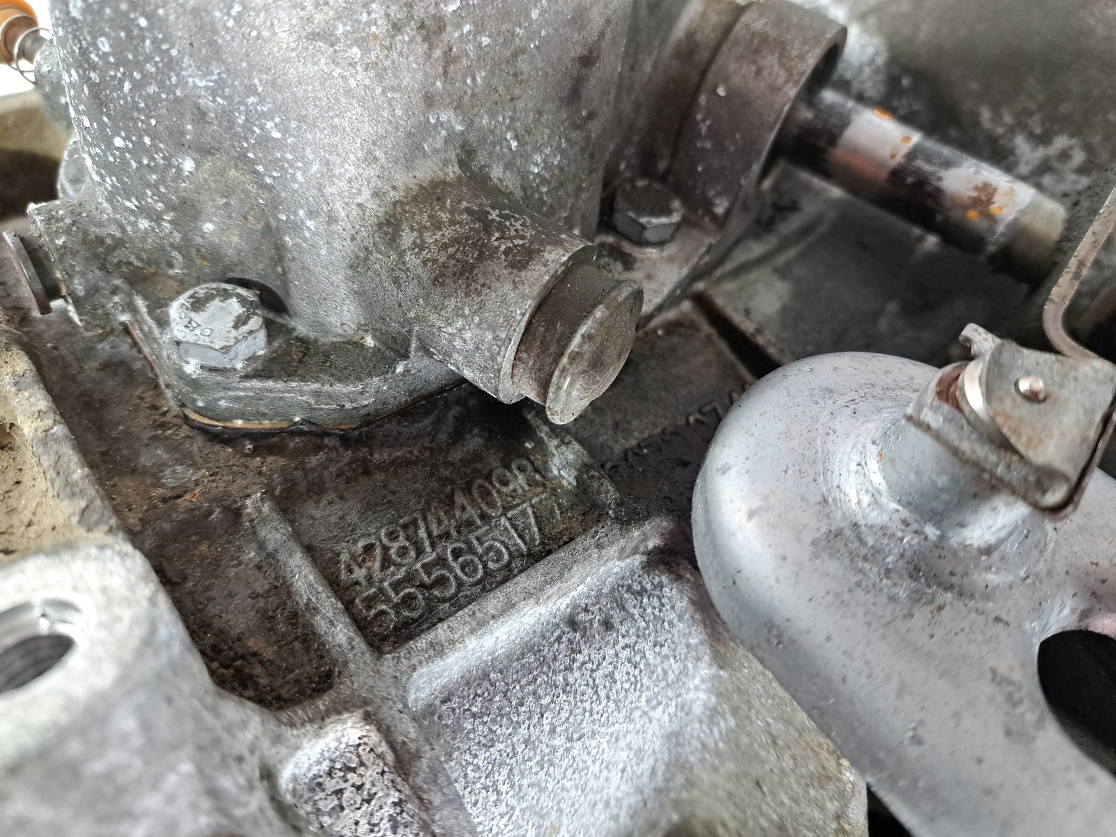 Cutie viteze manuala 5 trepte Opel Corsa D [Fabr 2006-2013] 1.2 Benz Z12XEP 55565177 59KW / 80CP - imagine 6