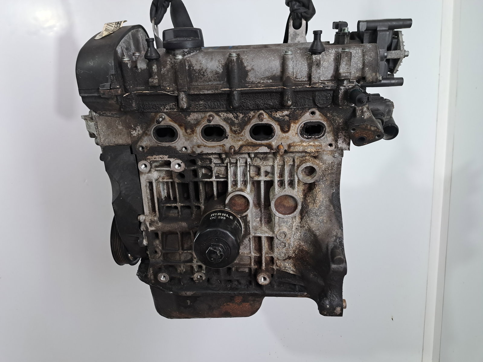 Motor complet ambielat Skoda Fabia 1 (6Y2) [Fabr 1999-2008] AUA 1.4 Benz AUA - imagine 3