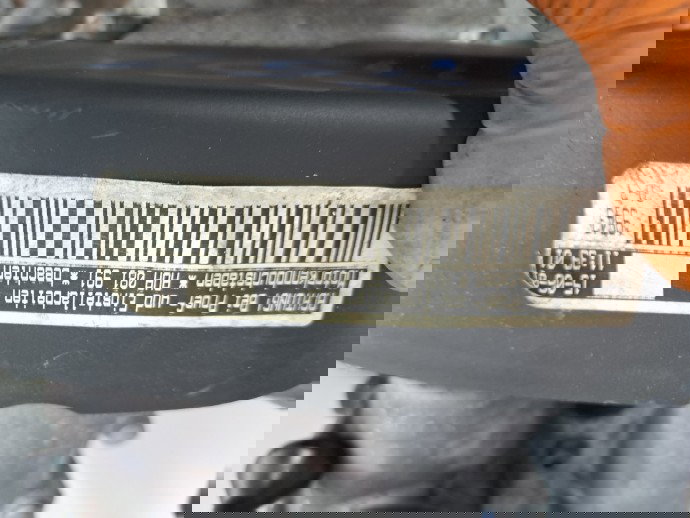 Motor complet ambielat Skoda Fabia 1 (6Y2) [Fabr 1999-2008] AUA 1.4 Benz AUA 