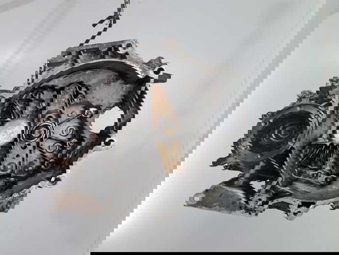 Cutie viteze manuala 5 trepte Skoda Fabia 1 (6Y2) [Fabr 1999-2008] 1.4 Benz AUA FGU 