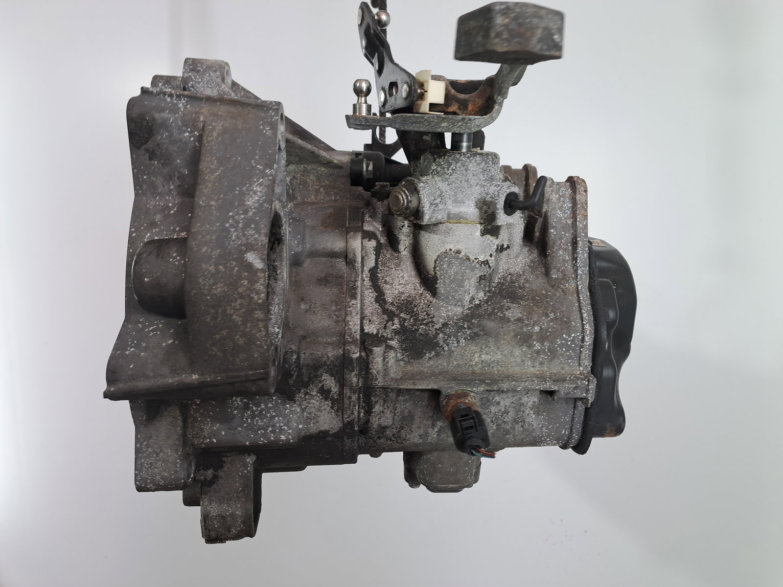 Cutie viteze manuala 5 trepte Skoda Fabia 1 (6Y2) [Fabr 1999-2008] 1.4 Benz AUA FGU - imagine 2