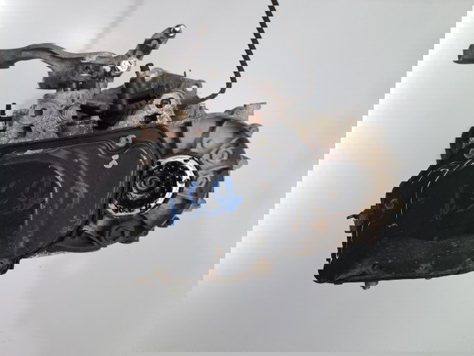 Cutie viteze manuala 5 trepte Skoda Fabia 1 (6Y2) [Fabr 1999-2008] 1.4 Benz AUA FGU 