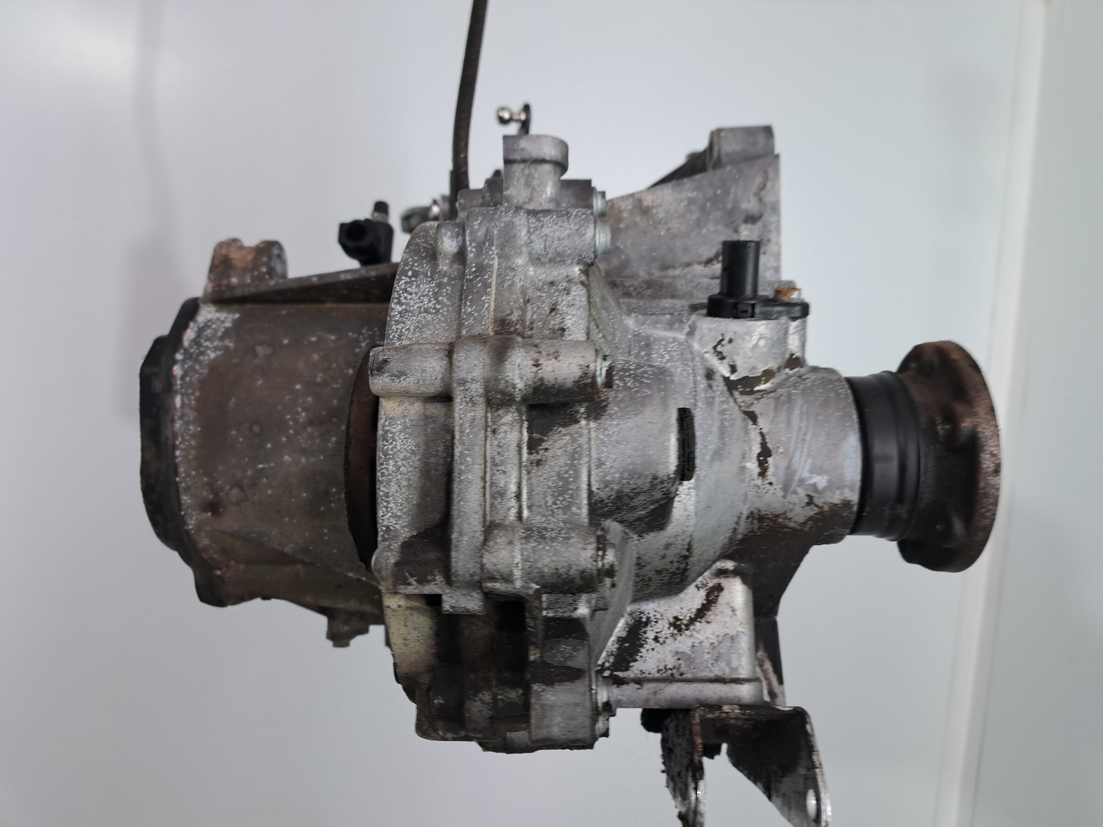 Cutie viteze manuala 5 trepte Skoda Fabia 1 (6Y2) [Fabr 1999-2008] 1.4 Benz AUA FGU - imagine 4