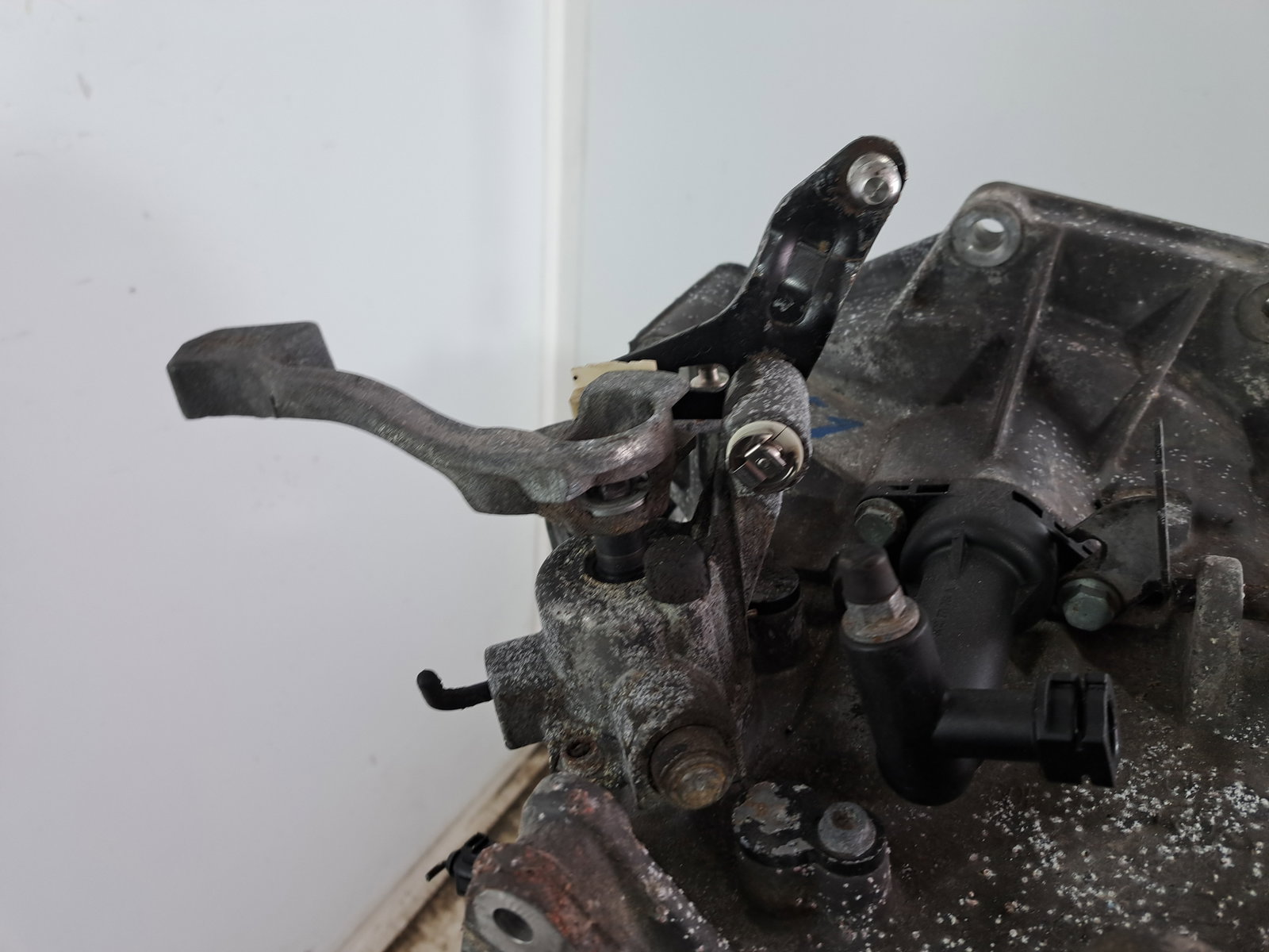 Cutie viteze manuala 5 trepte Skoda Fabia 1 (6Y2) [Fabr 1999-2008] 1.4 Benz AUA FGU - imagine 5