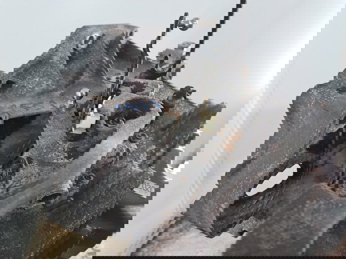 Cutie viteze manuala 5 trepte Skoda Fabia 1 (6Y2) [Fabr 1999-2008] 1.4 Benz AUA FGU 