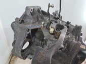 Cutie viteze manuala 5 trepte Skoda Fabia 1 (6Y2) [Fabr 1999-2008] 1.4 Benz AUA FGU 