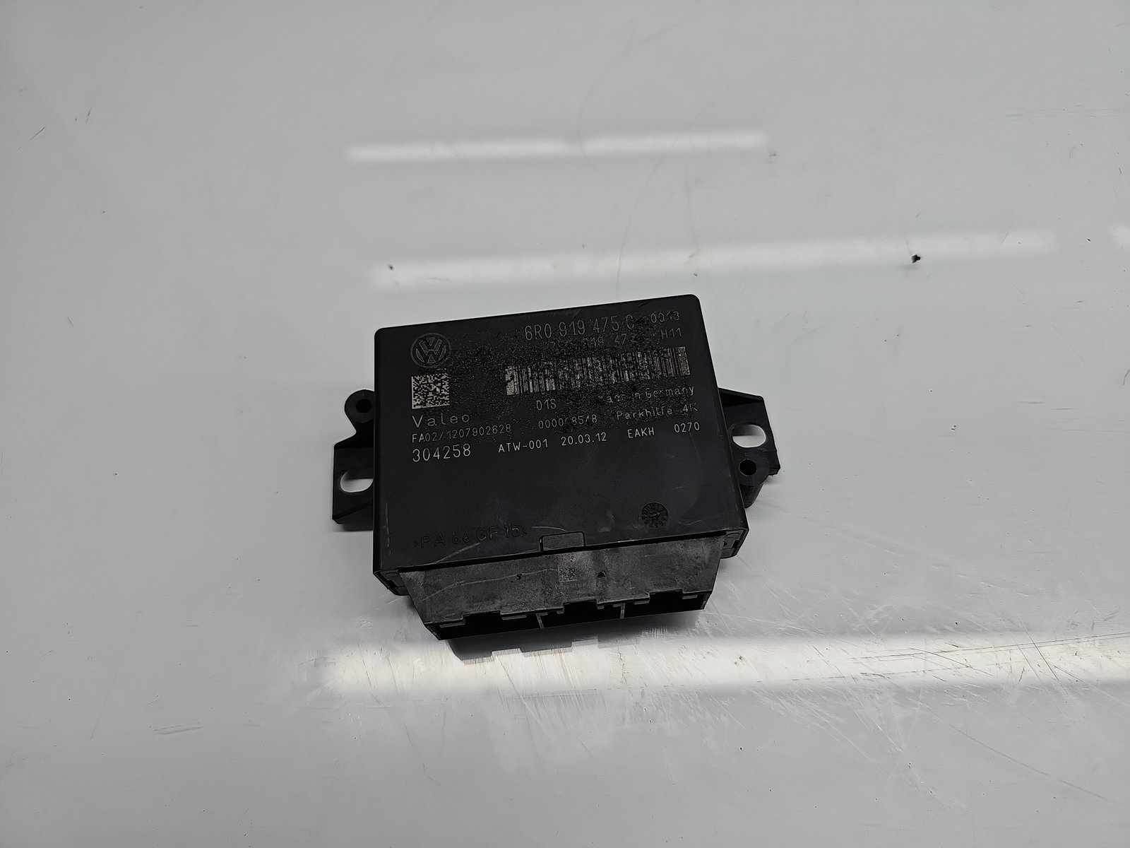 Modul confort Volkswagen Polo (6R) [Fabr 2009-2016] 6R0919475C - imagine 1