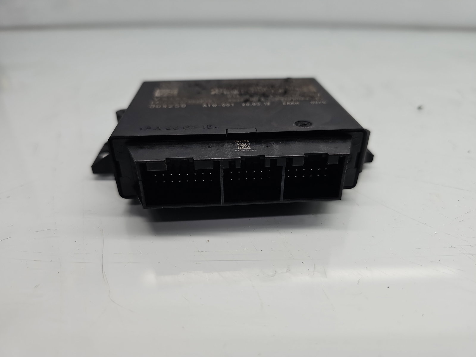 Modul confort Volkswagen Polo (6R) [Fabr 2009-2016] 6R0919475C - imagine 2