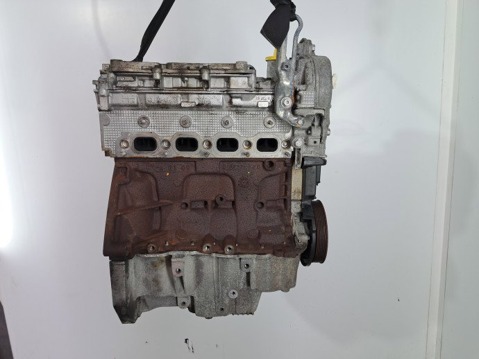 Motor complet ambielat Renault Megane 3 Hatchback (X95) [Fabr 2008-2015] KM4 R858 1.6 Benz K4M848 81KW / 110CP