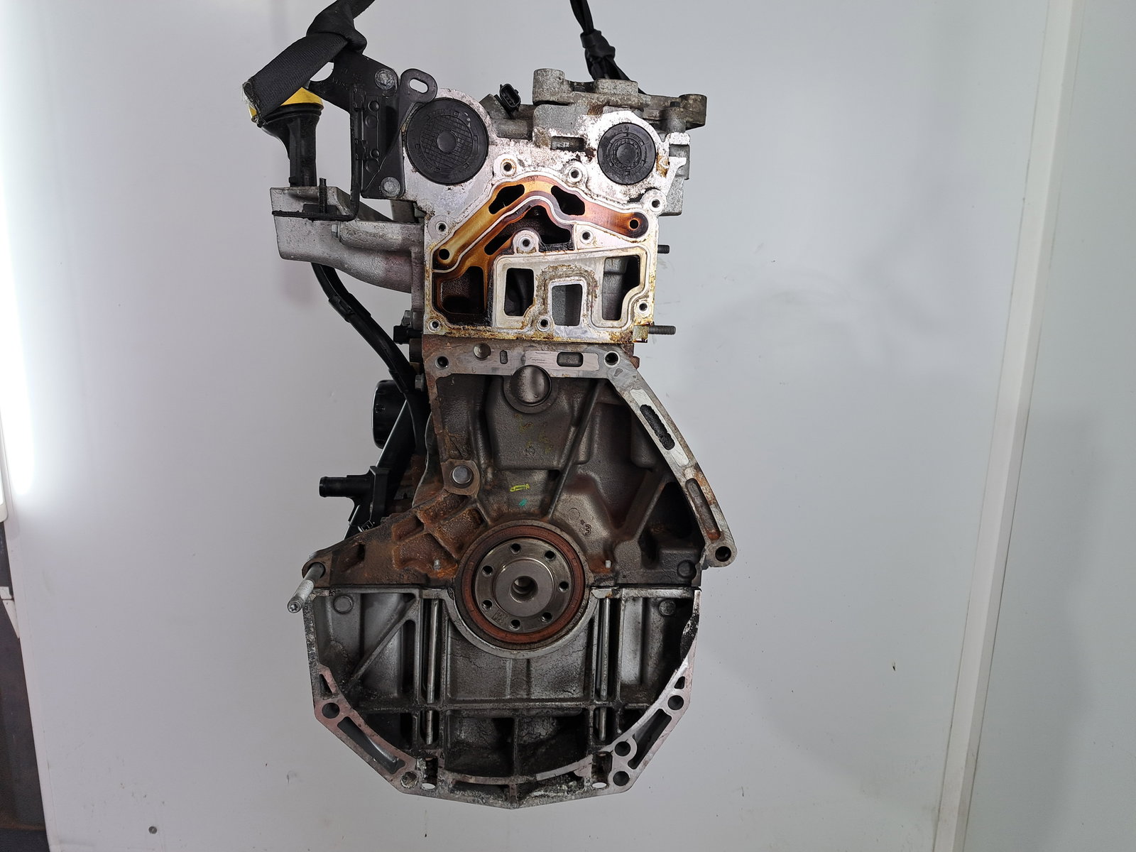 Motor complet ambielat Renault Megane 3 Hatchback (X95) [Fabr 2008-2015] KM4 R858 1.6 Benz K4M848 81KW / 110CP - imagine 4