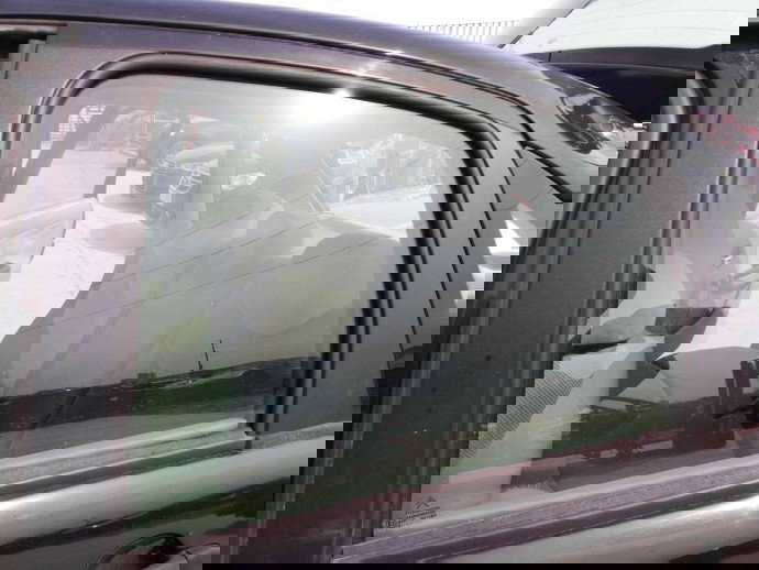 Geam usa stanga spate OEM Citroen C3 (I) [ Fabr 2002-2009] 1.1