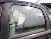 Geam usa stanga spate OEM Citroen C3 (I) [ Fabr 2002-2009] 1.1