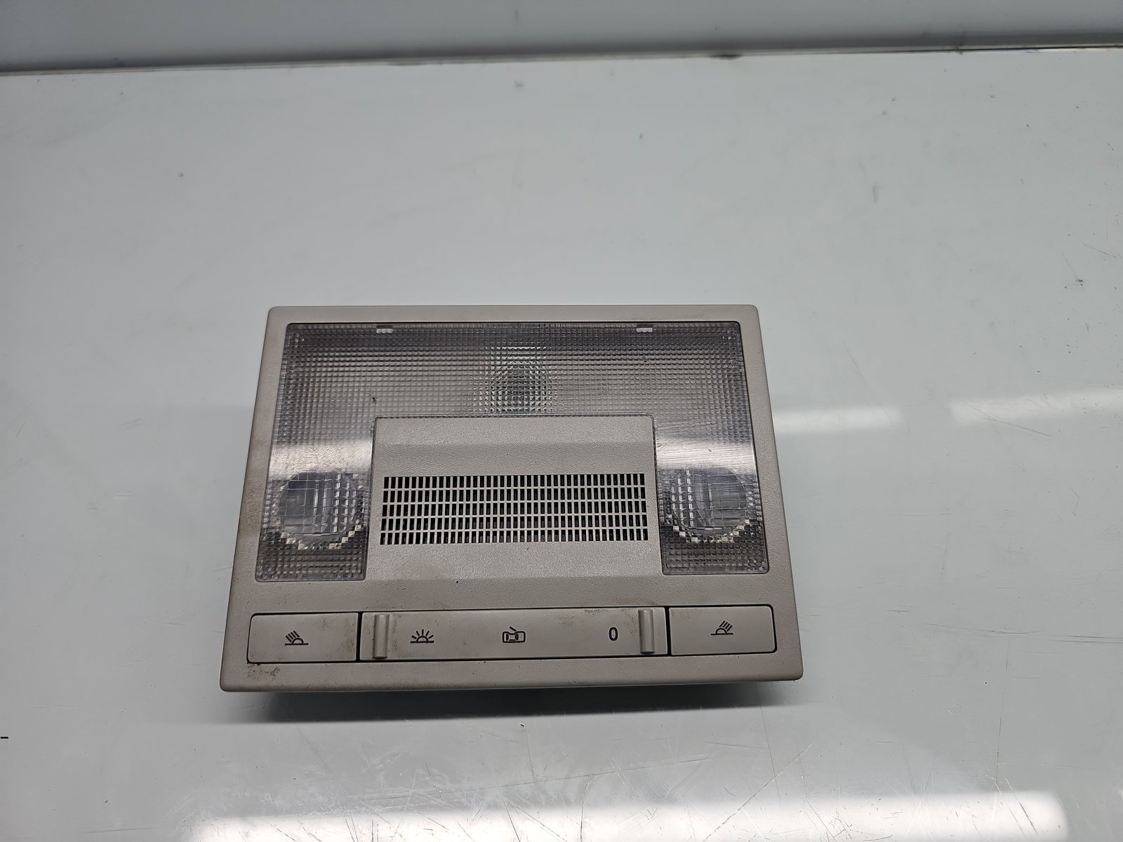 Plafoniera fata Volkswagen Polo (6R) [Fabr 2009-2016] 6Q0947105H - imagine 1