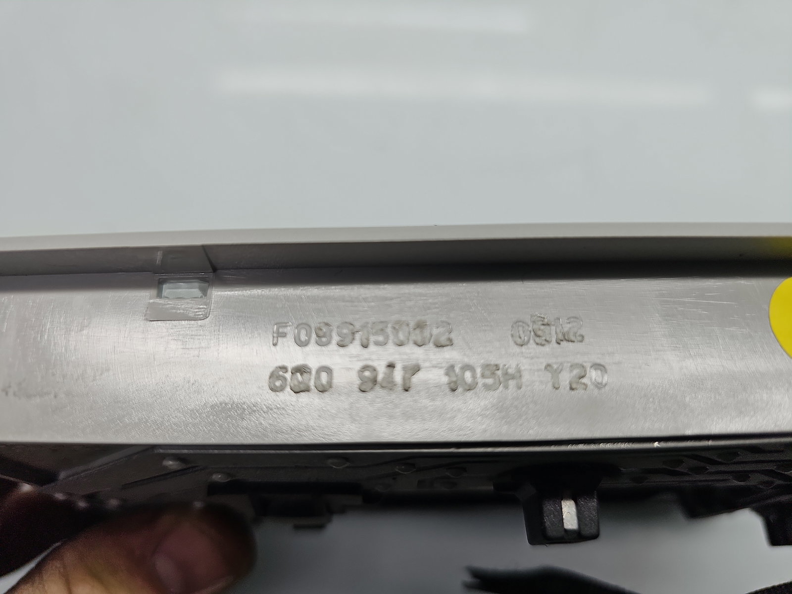 Plafoniera fata Volkswagen Polo (6R) [Fabr 2009-2016] 6Q0947105H - imagine 4