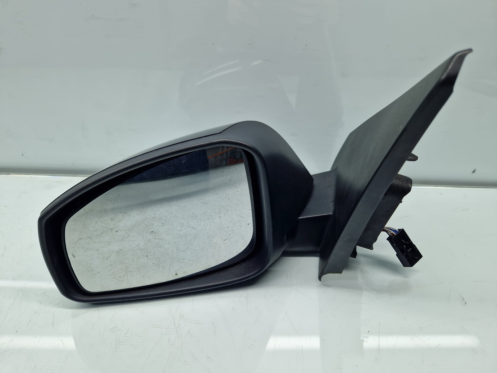 Oglinda stanga Renault Megane 3 Hatchback (X95) [Fabr 2008-2015] NEGRU - imagine 1