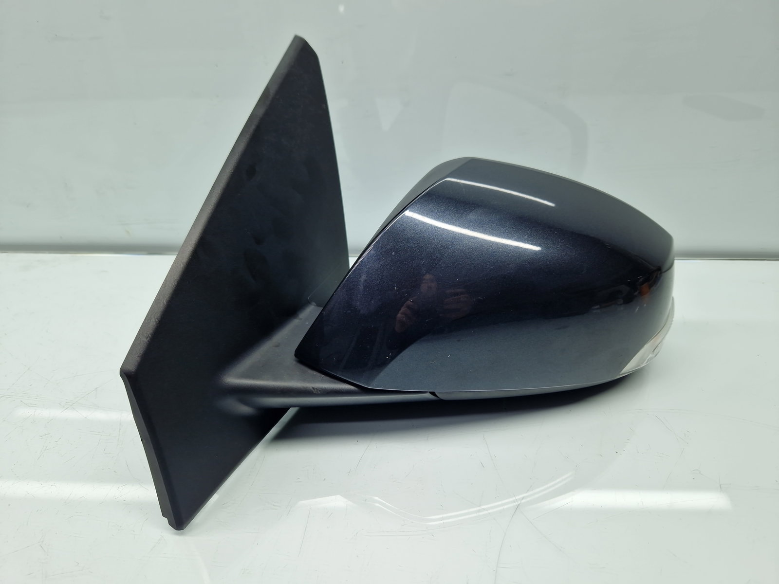 Oglinda stanga Renault Megane 3 Hatchback (X95) [Fabr 2008-2015] NEGRU - imagine 2