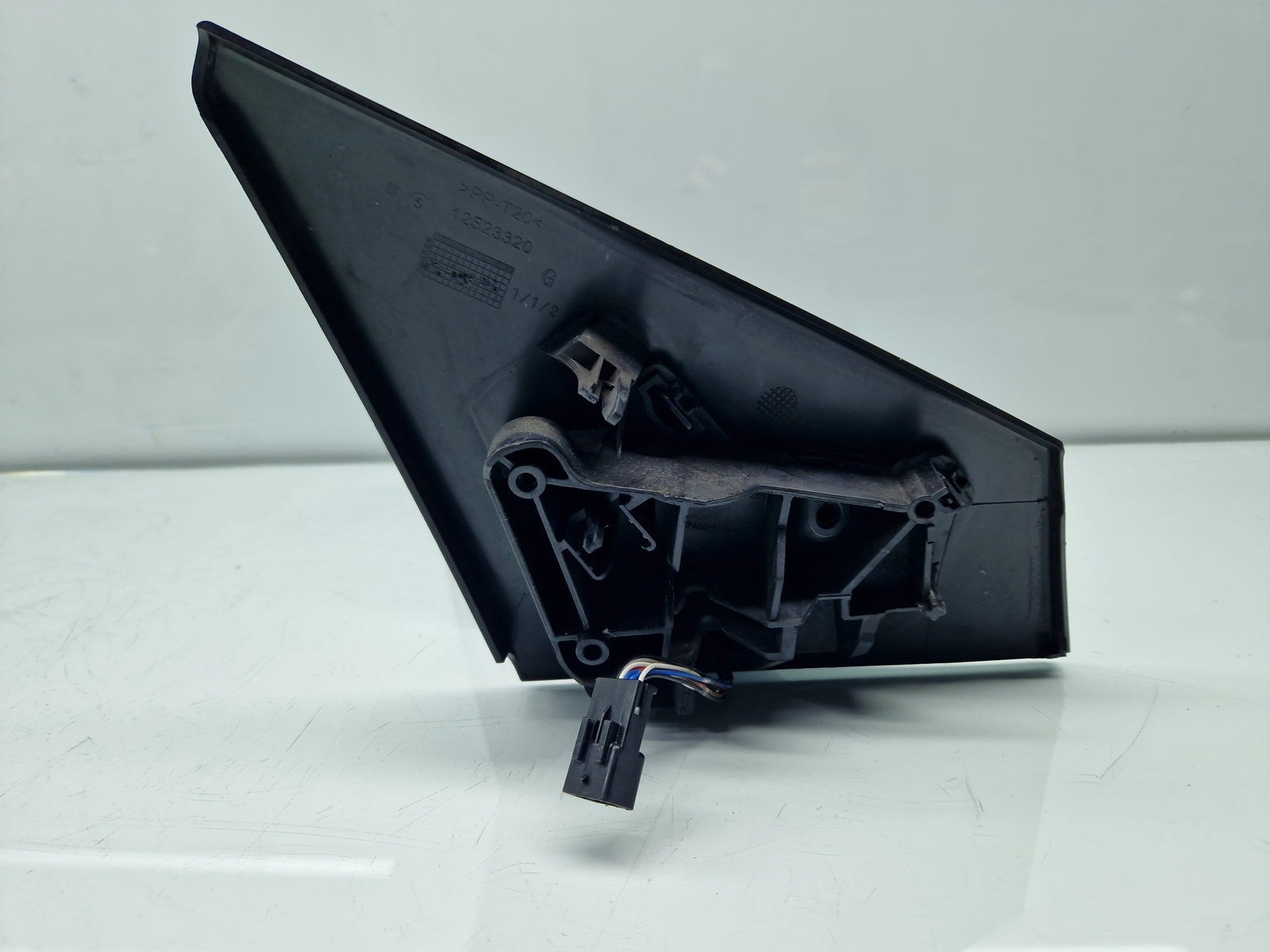 Oglinda stanga Renault Megane 3 Hatchback (X95) [Fabr 2008-2015] NEGRU - imagine 3