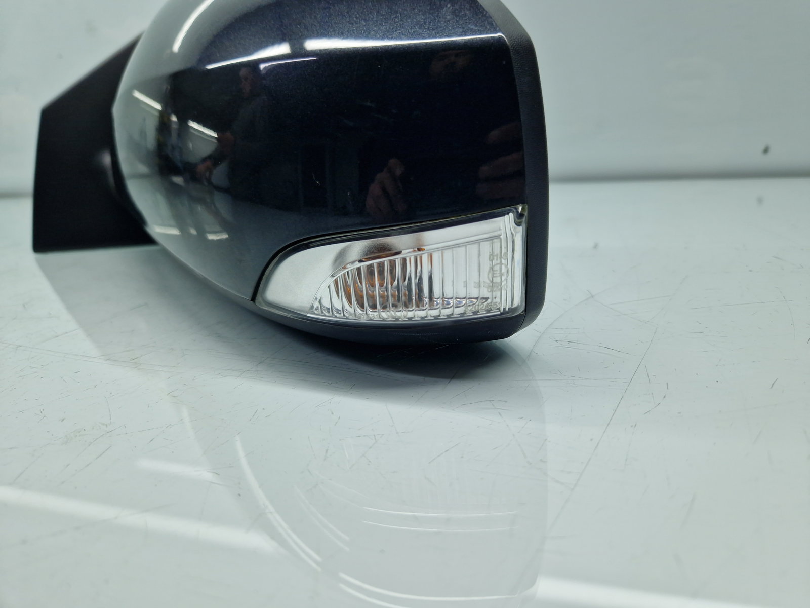 Oglinda stanga Renault Megane 3 Hatchback (X95) [Fabr 2008-2015] NEGRU - imagine 4