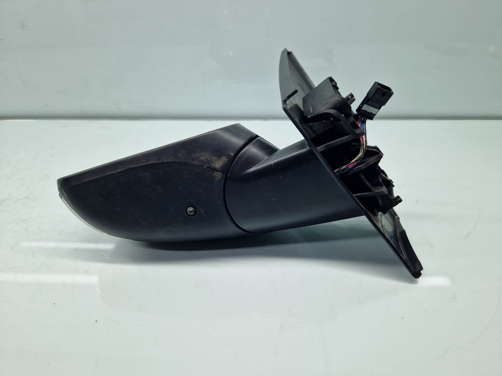 Oglinda stanga Renault Megane 3 Hatchback (X95) [Fabr 2008-2015] NEGRU - imagine 5