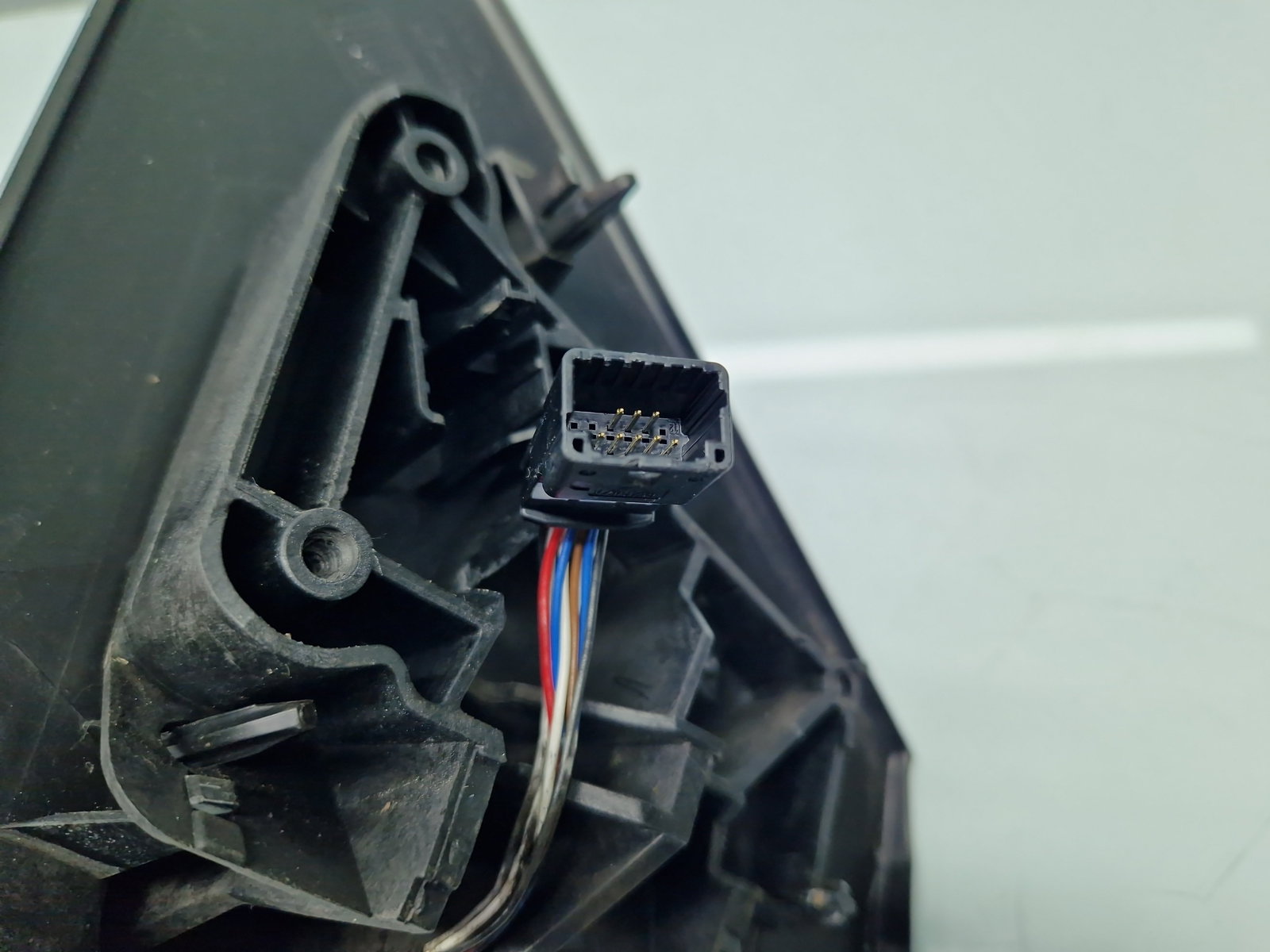 Oglinda stanga Renault Megane 3 Hatchback (X95) [Fabr 2008-2015] NEGRU - imagine 6