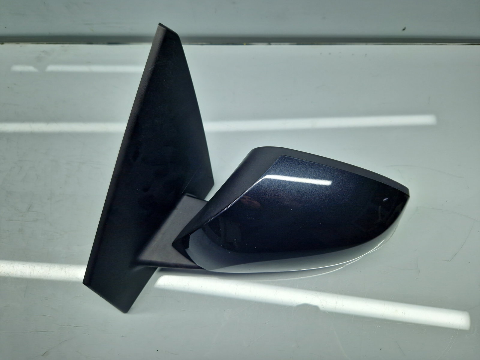 Oglinda stanga Renault Megane 3 Hatchback (X95) [Fabr 2008-2015] NEGRU - imagine 7