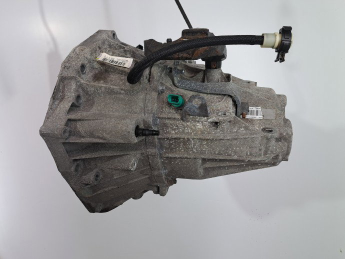 Cutie viteze manuala 6 trepte Renault Megane 3 Hatchback (X95) [Fabr 2008-2015] 1.6 Benz K4M848 TL4 A030 81KW / 110CP